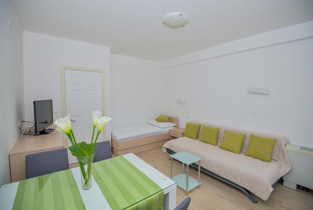 Apartments Beach Makarska Zewnętrze zdjęcie