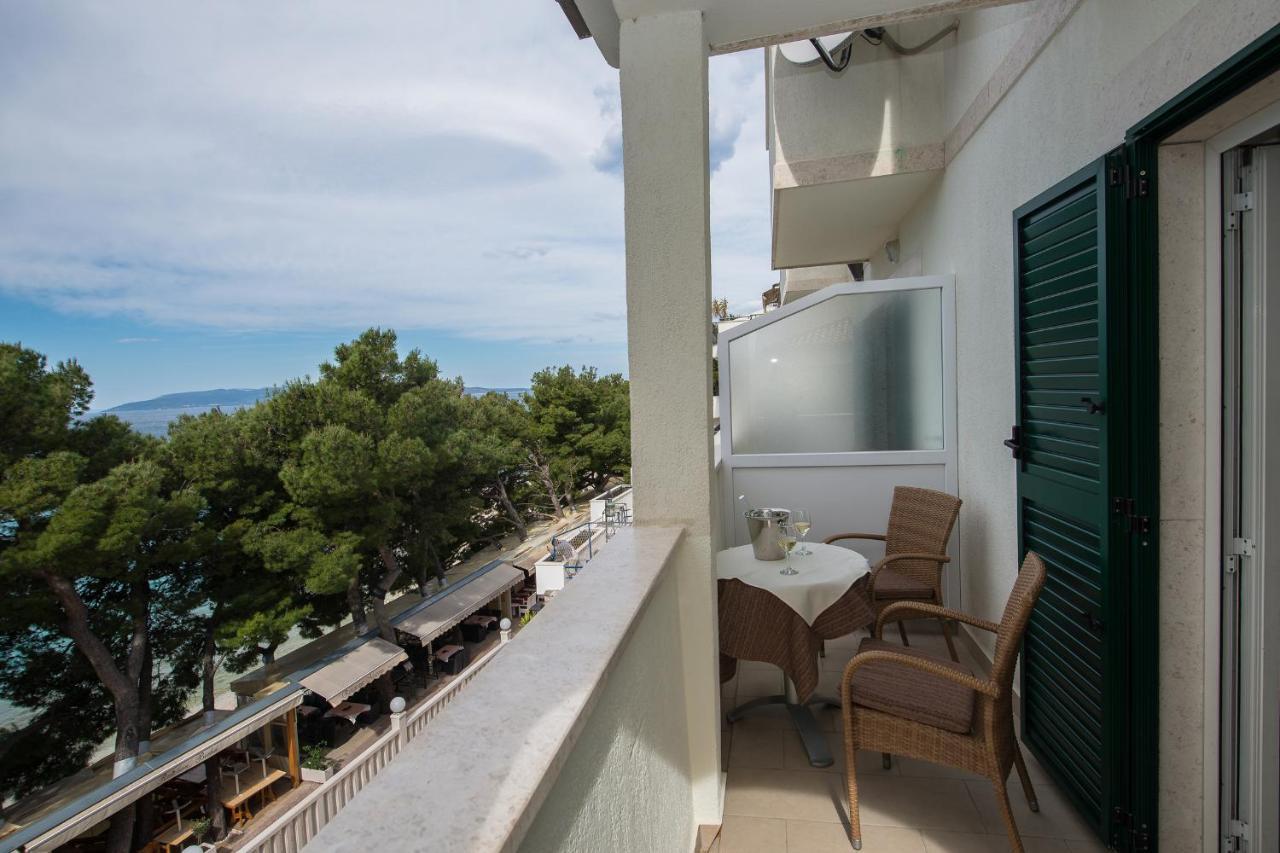 Apartments Beach Makarska Zewnętrze zdjęcie