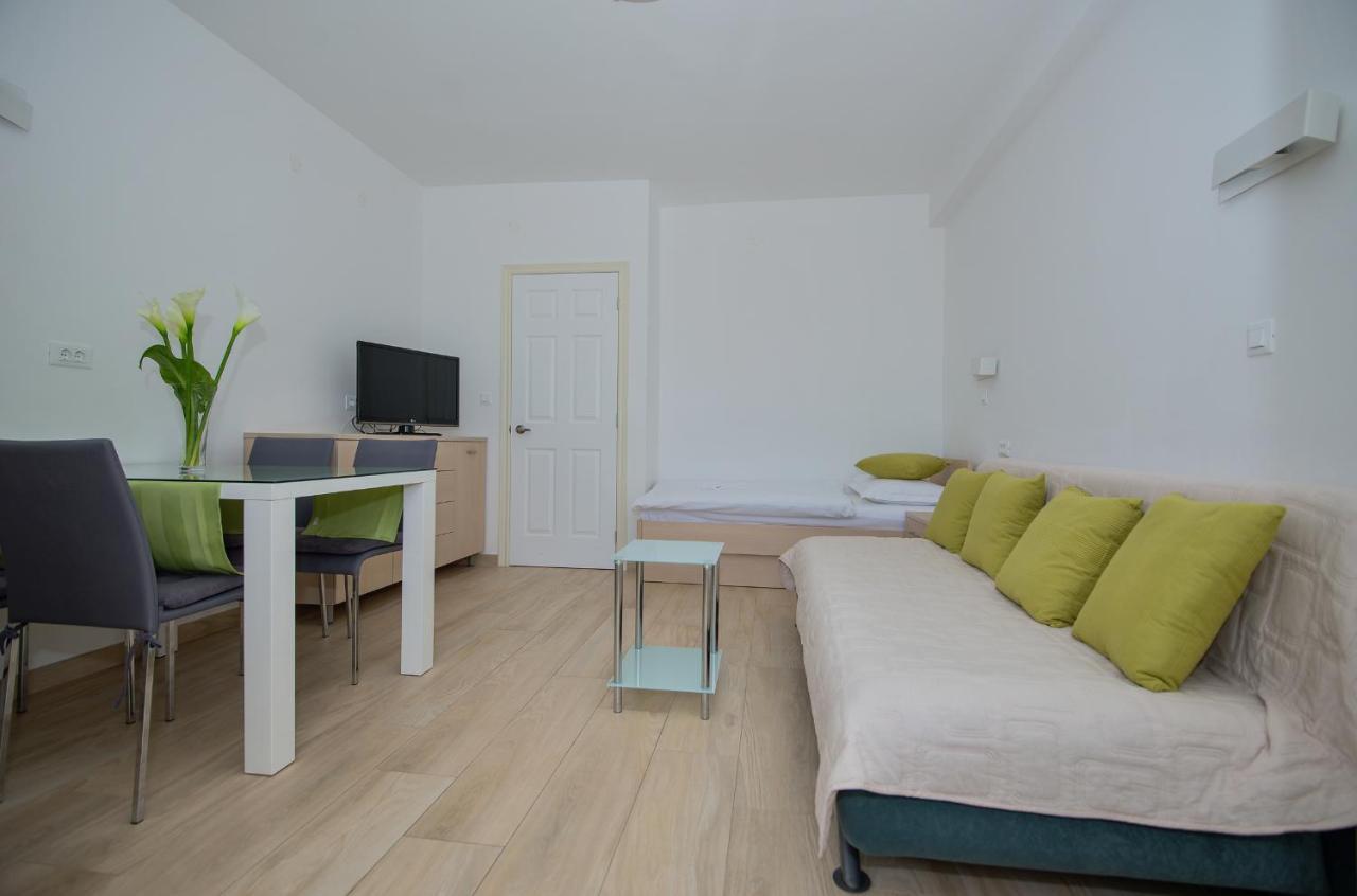 Apartments Beach Makarska Zewnętrze zdjęcie