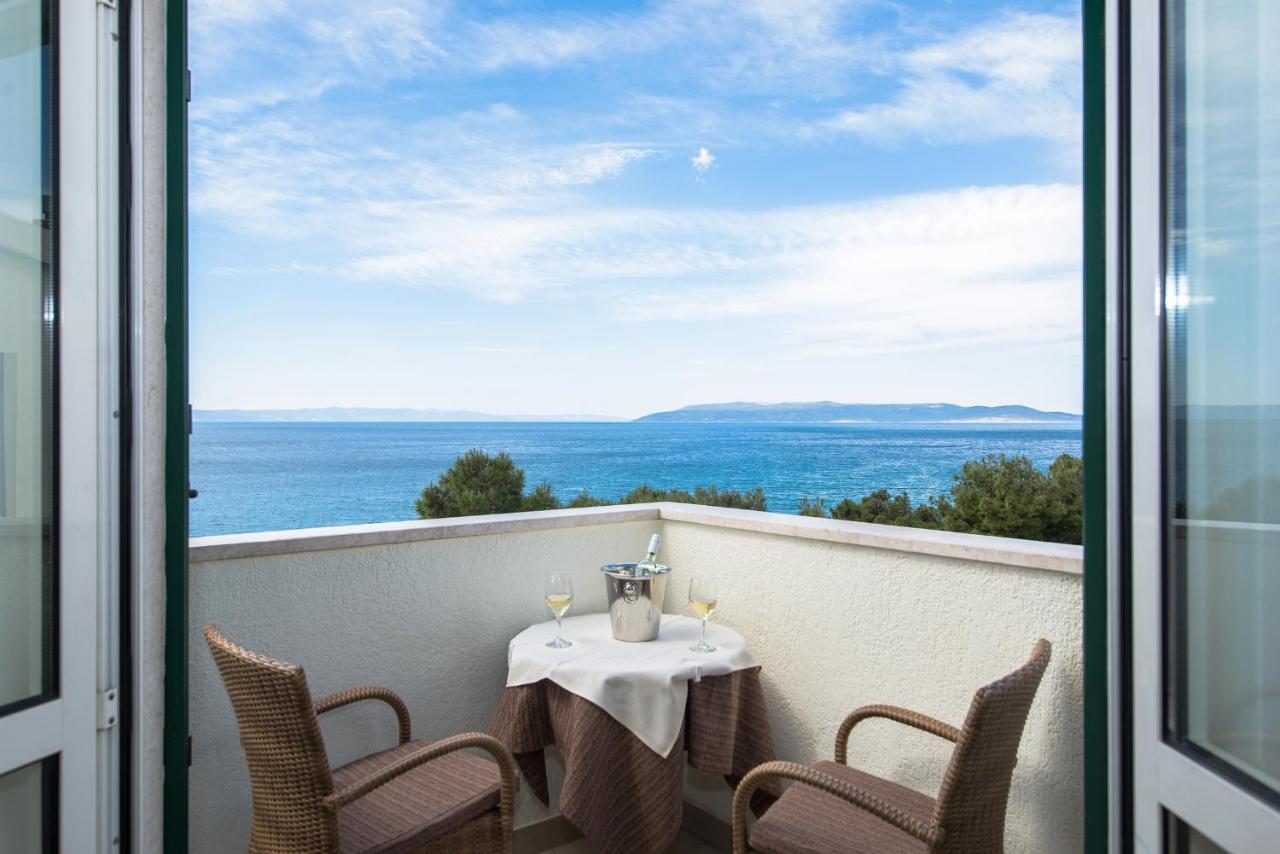Apartments Beach Makarska Zewnętrze zdjęcie