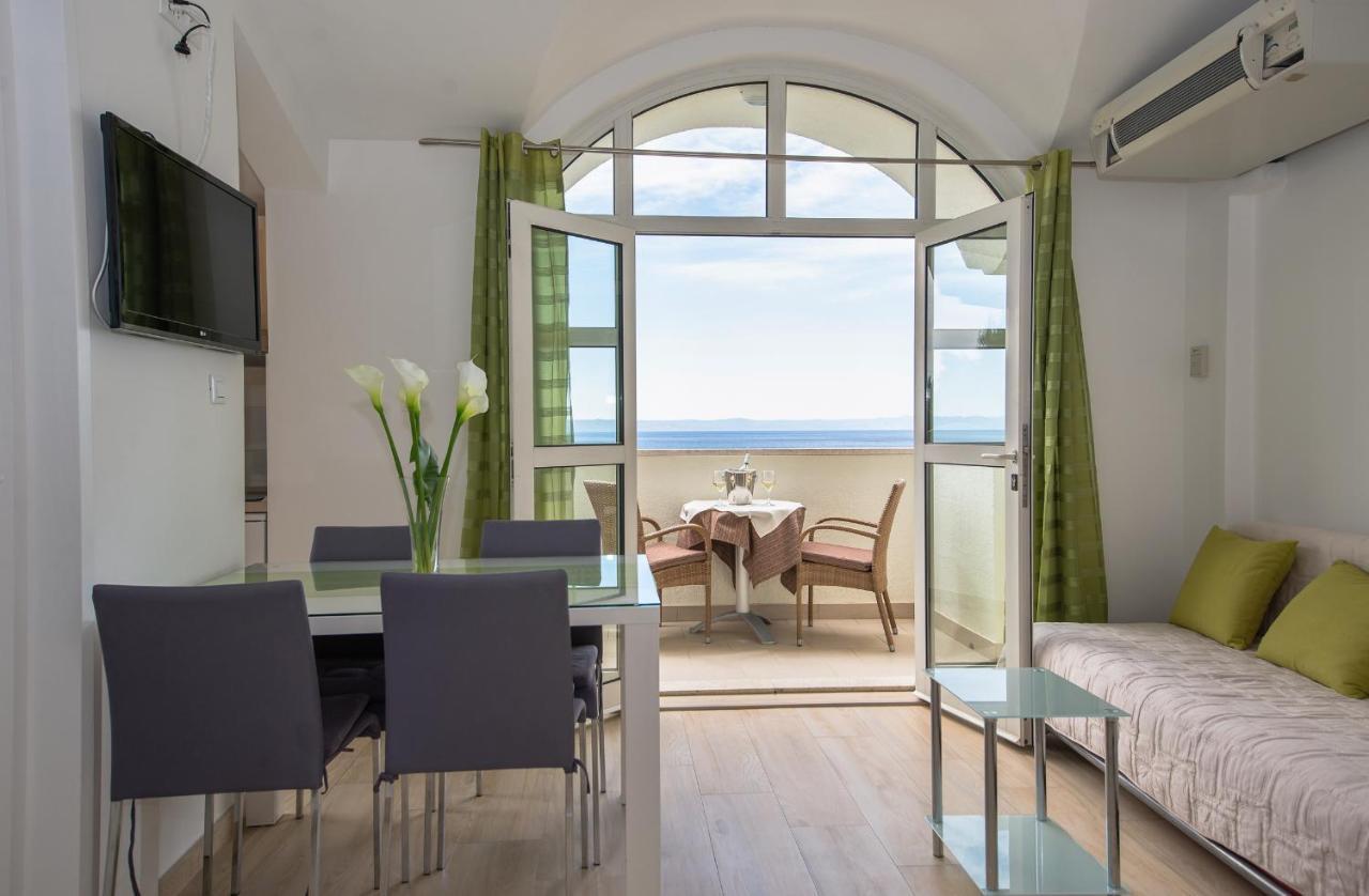 Apartments Beach Makarska Zewnętrze zdjęcie
