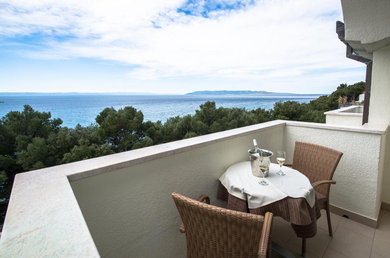 Apartments Beach Makarska Zewnętrze zdjęcie