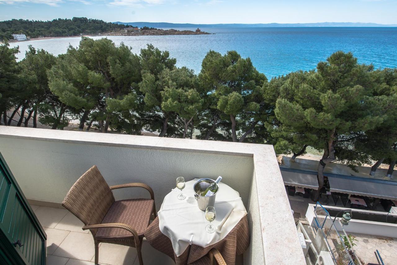 Apartments Beach Makarska Zewnętrze zdjęcie