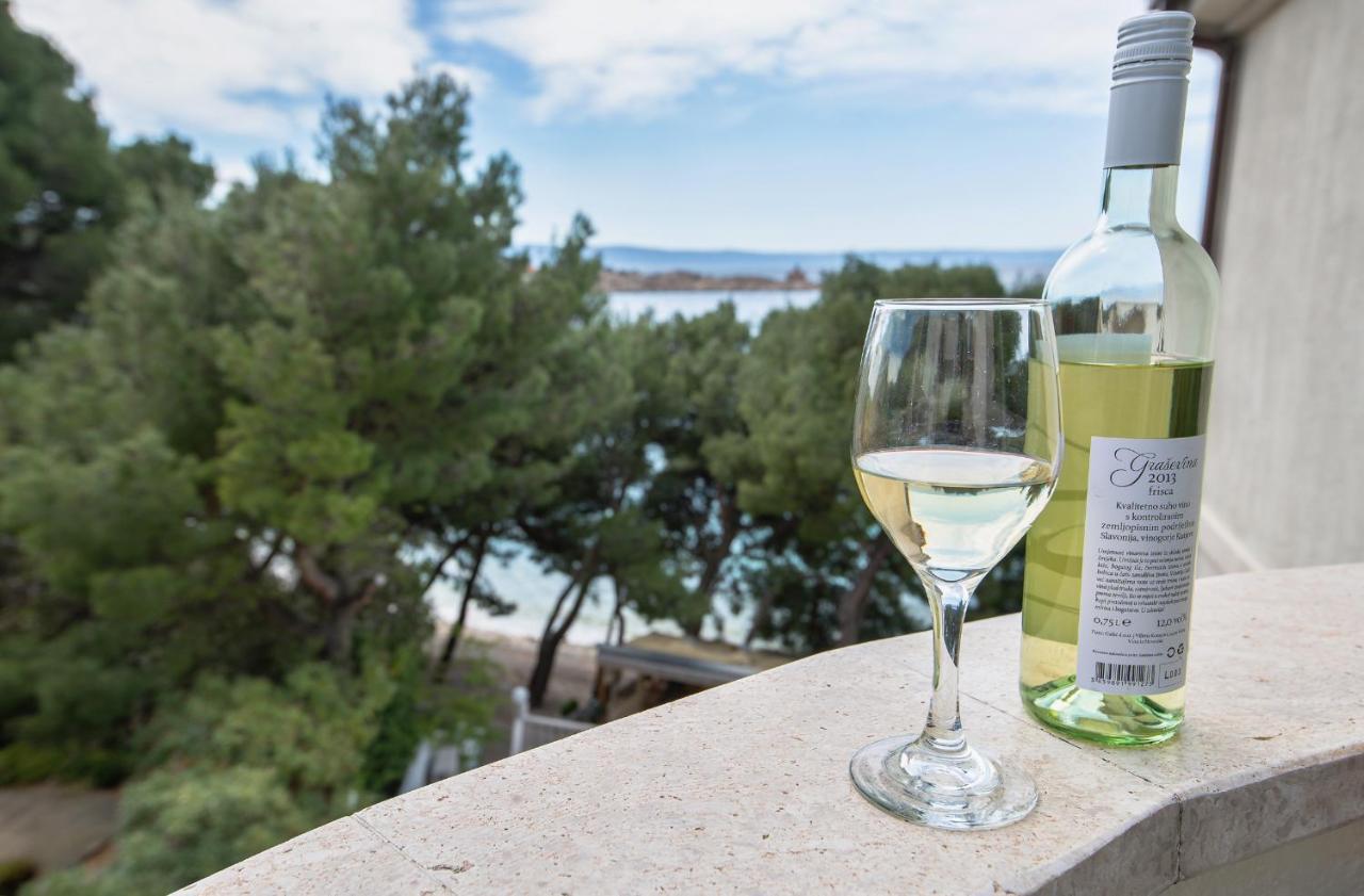 Apartments Beach Makarska Zewnętrze zdjęcie