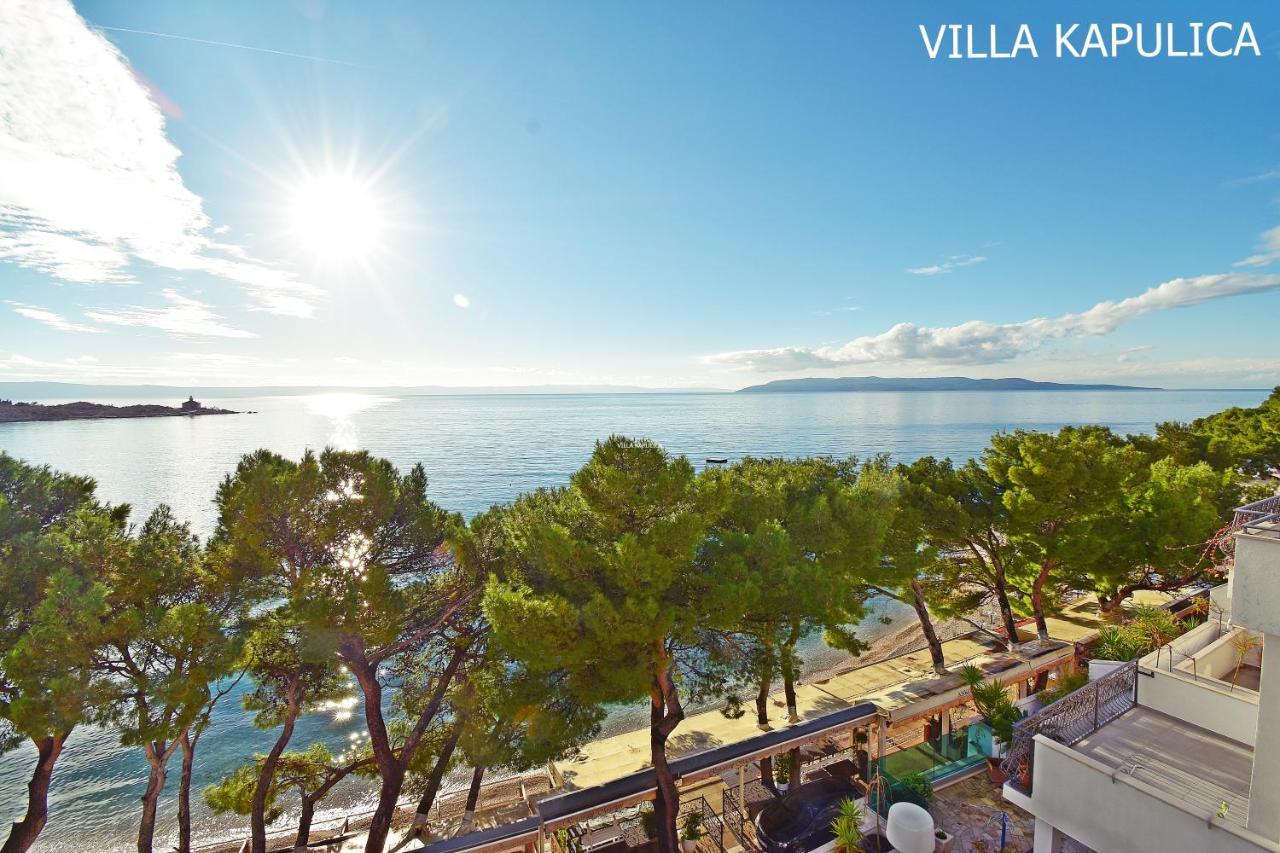 Apartments Beach Makarska Zewnętrze zdjęcie