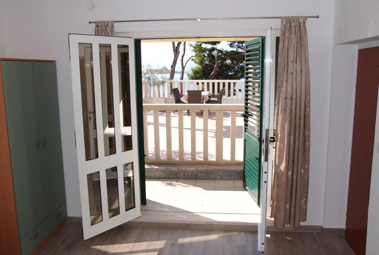 Apartments Beach Makarska Zewnętrze zdjęcie
