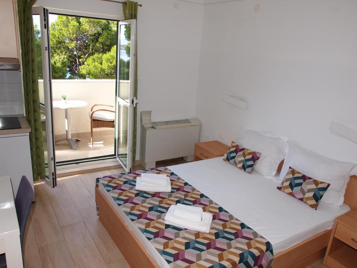 Apartments Beach Makarska Zewnętrze zdjęcie