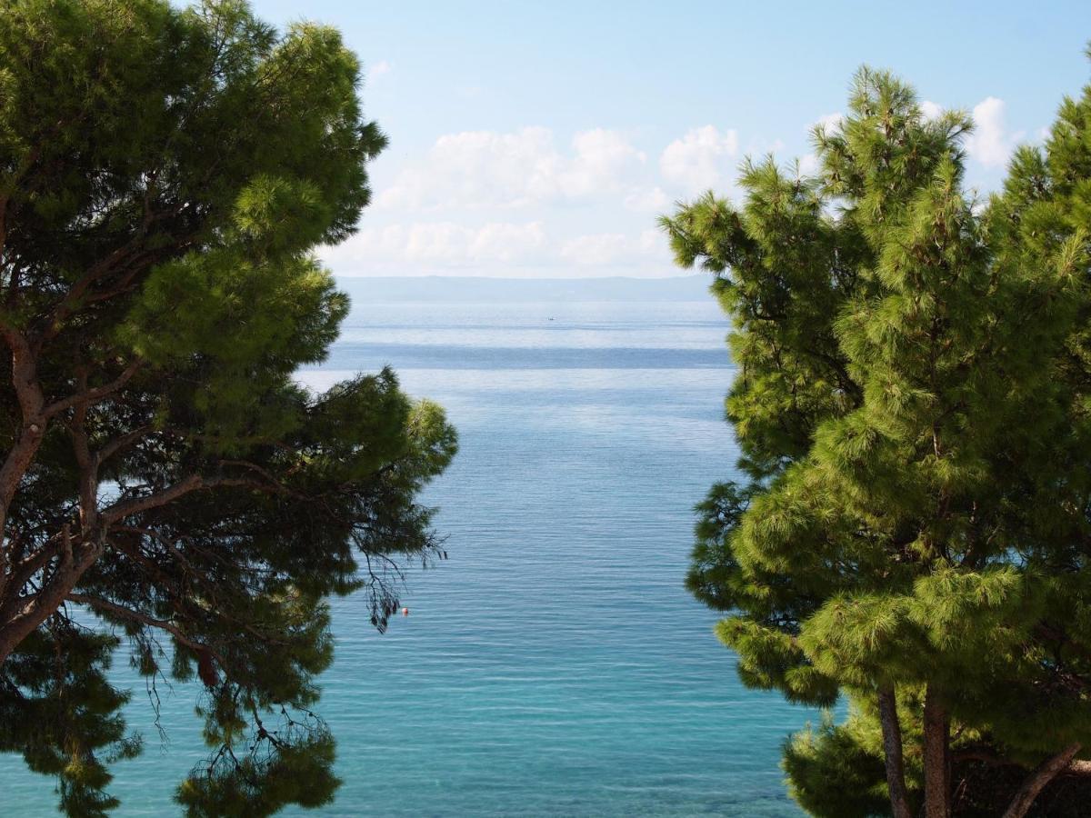 Apartments Beach Makarska Zewnętrze zdjęcie