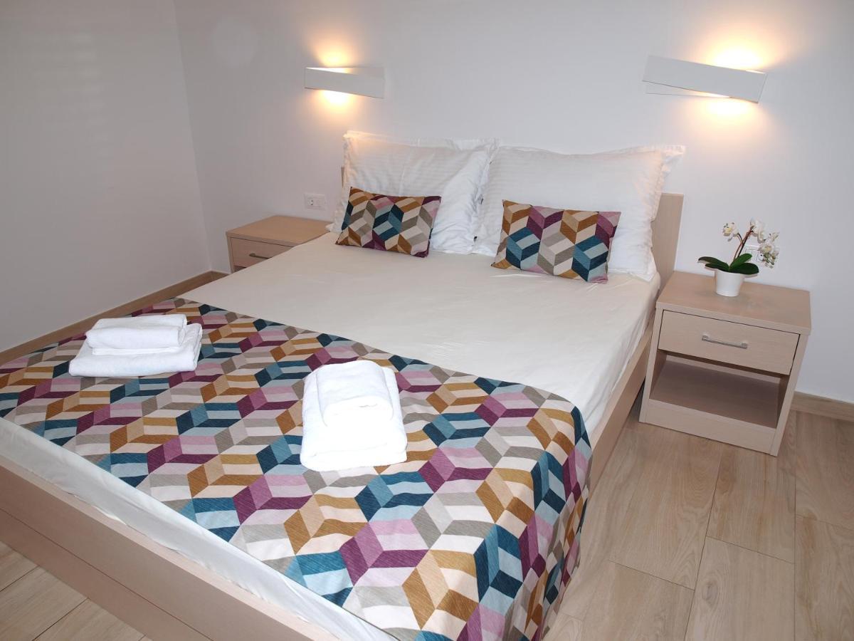 Apartments Beach Makarska Zewnętrze zdjęcie