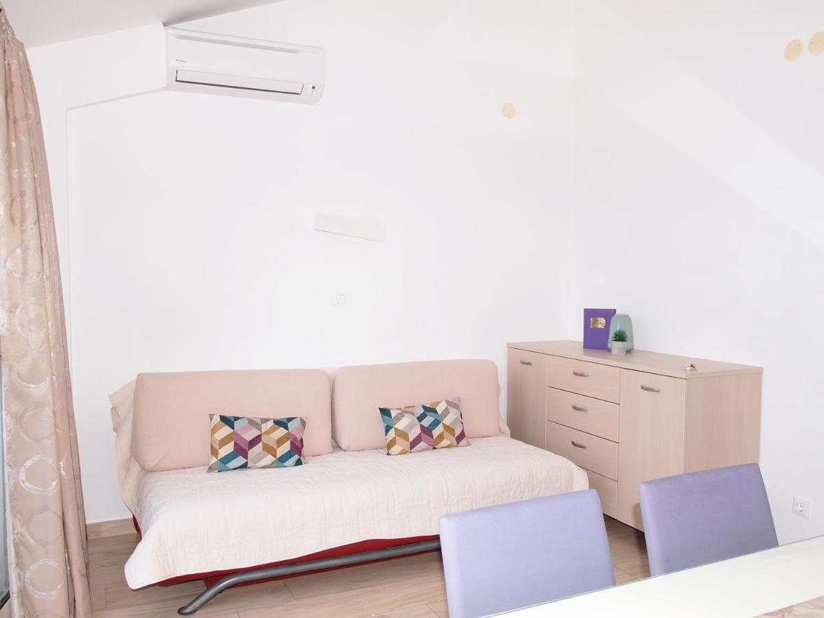 Apartments Beach Makarska Zewnętrze zdjęcie
