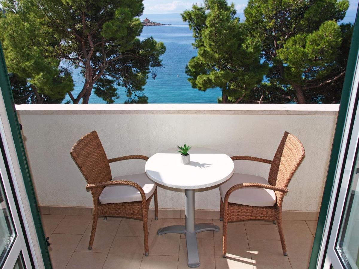 Apartments Beach Makarska Zewnętrze zdjęcie