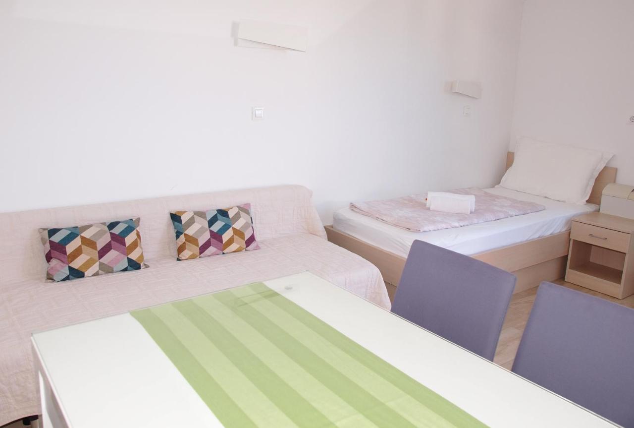 Apartments Beach Makarska Zewnętrze zdjęcie