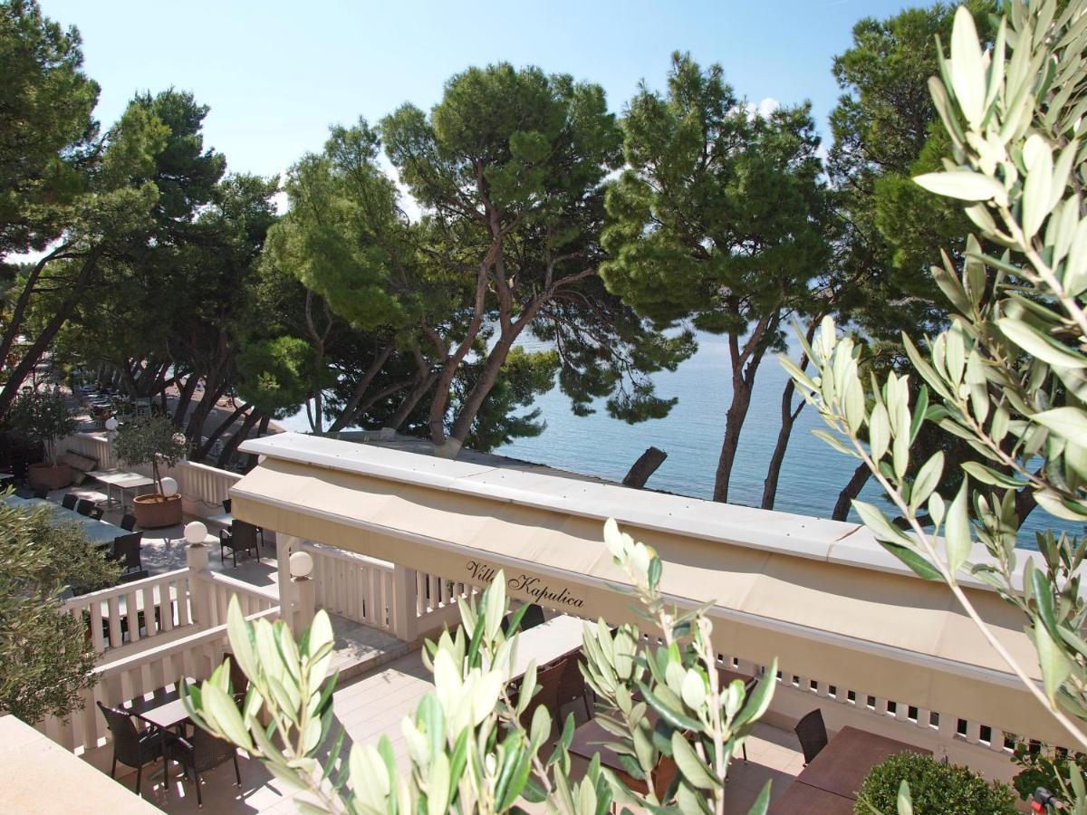 Apartments Beach Makarska Zewnętrze zdjęcie