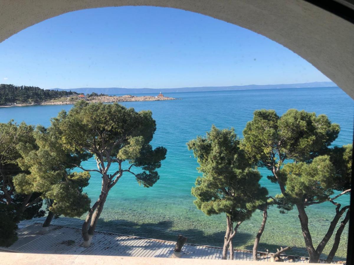 Apartments Beach Makarska Zewnętrze zdjęcie
