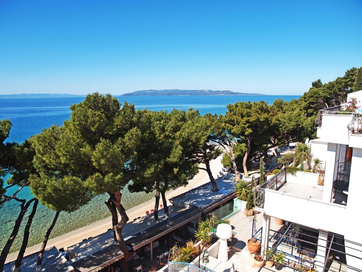 Apartments Beach Makarska Zewnętrze zdjęcie
