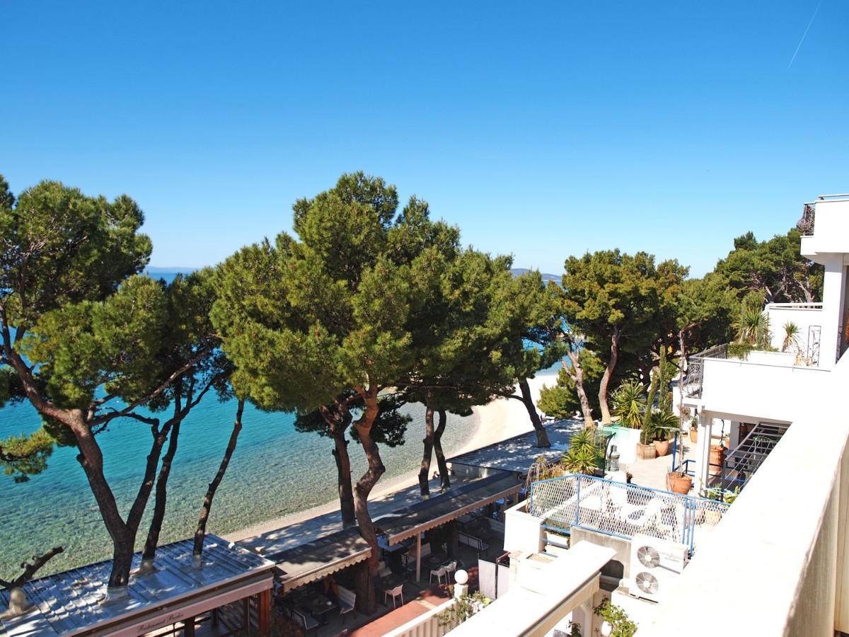 Apartments Beach Makarska Zewnętrze zdjęcie