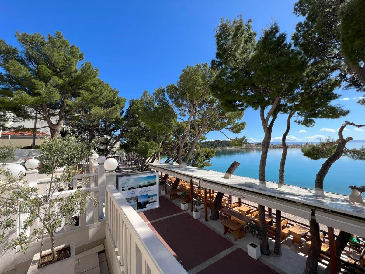 Apartments Beach Makarska Zewnętrze zdjęcie