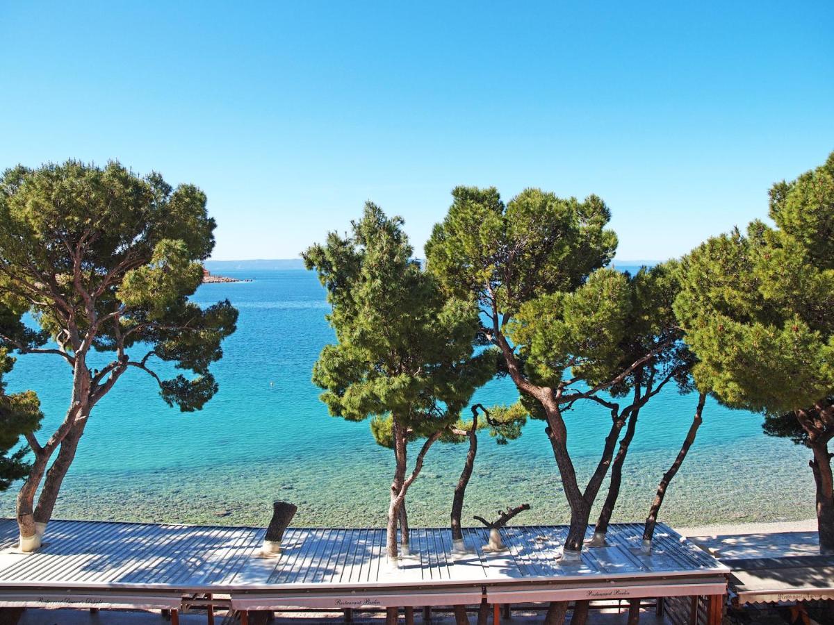 Apartments Beach Makarska Zewnętrze zdjęcie
