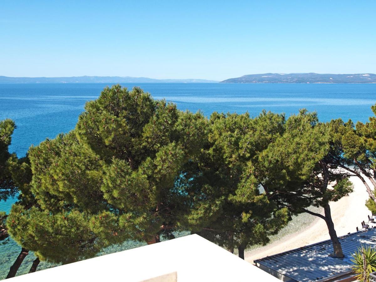 Apartments Beach Makarska Zewnętrze zdjęcie