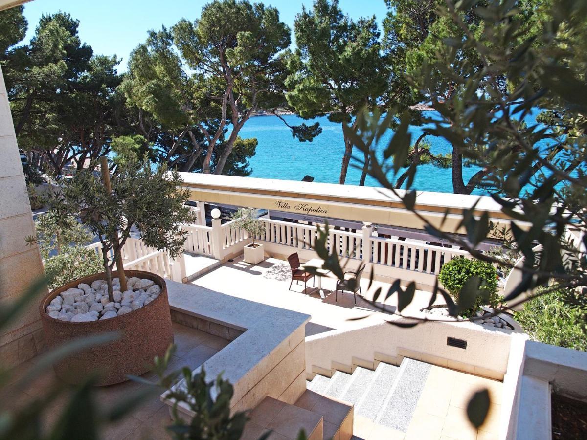 Apartments Beach Makarska Zewnętrze zdjęcie