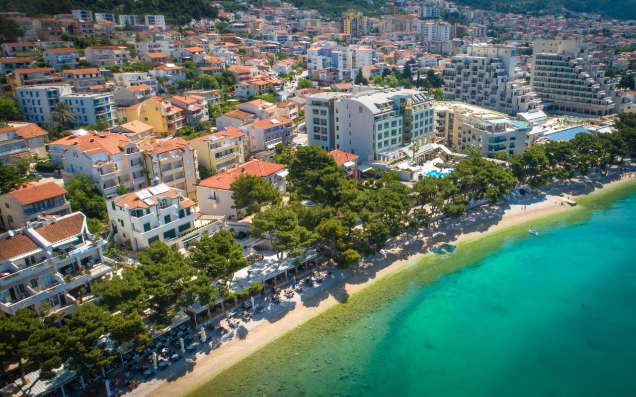 Apartments Beach Makarska Zewnętrze zdjęcie