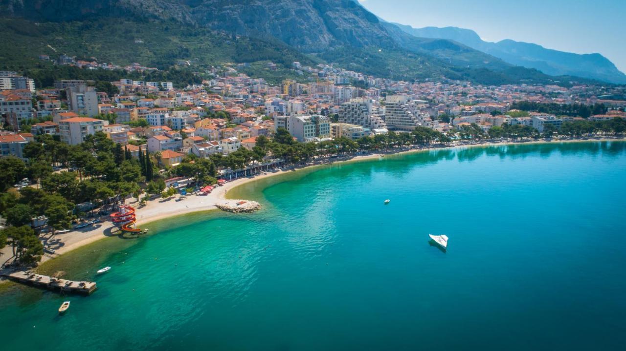 Apartments Beach Makarska Zewnętrze zdjęcie