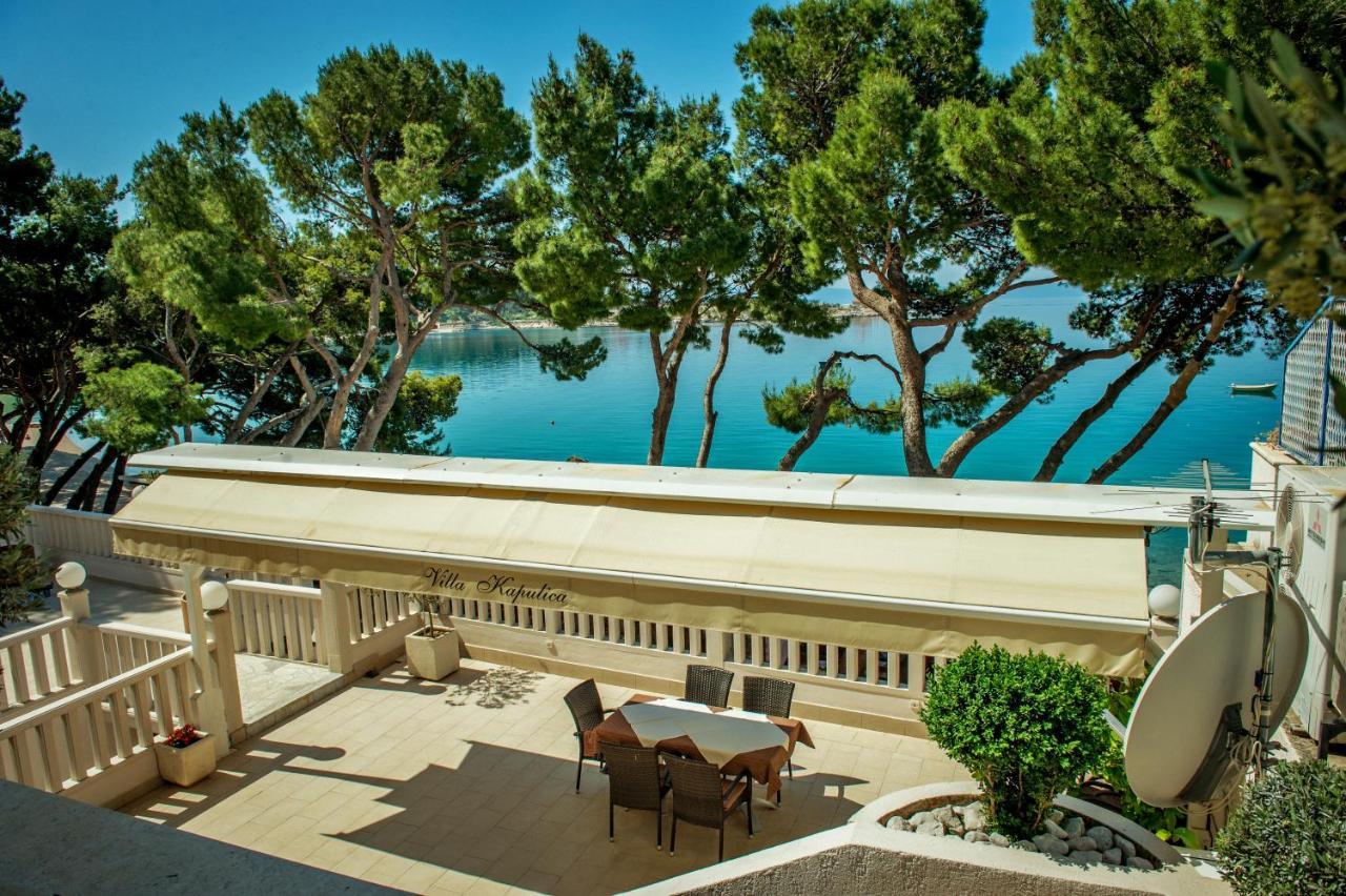 Apartments Beach Makarska Zewnętrze zdjęcie