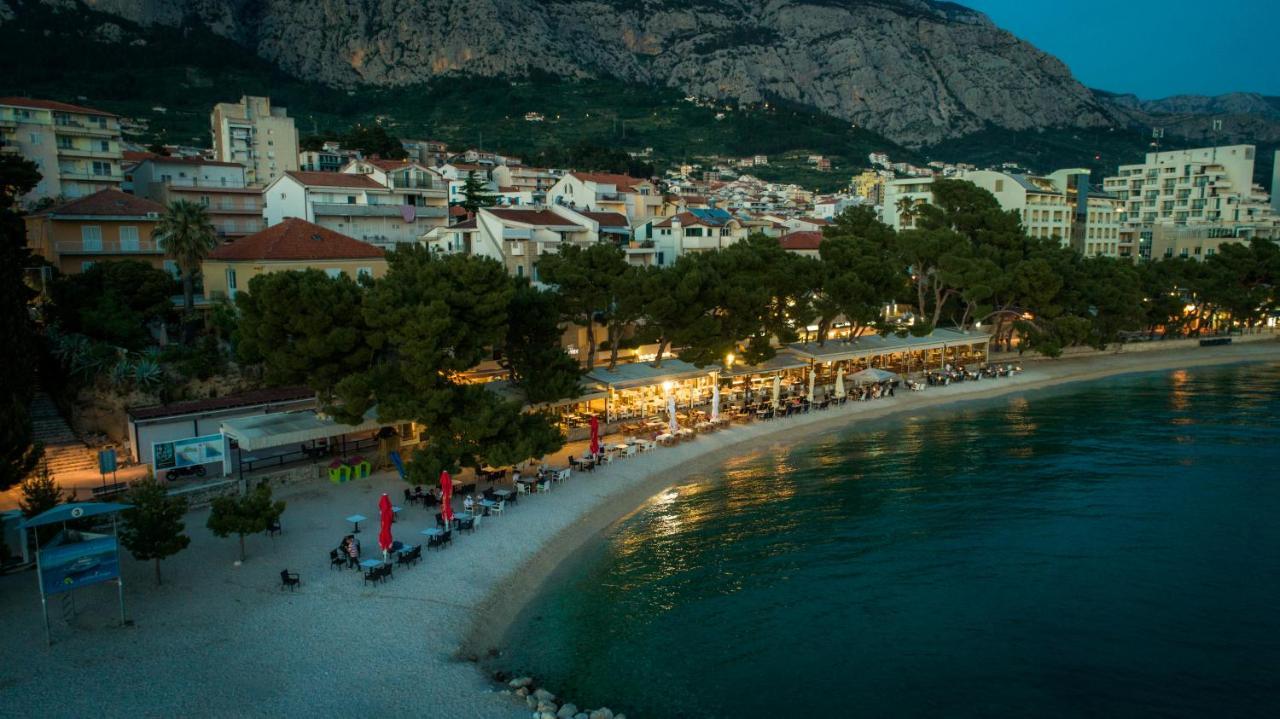 Apartments Beach Makarska Zewnętrze zdjęcie