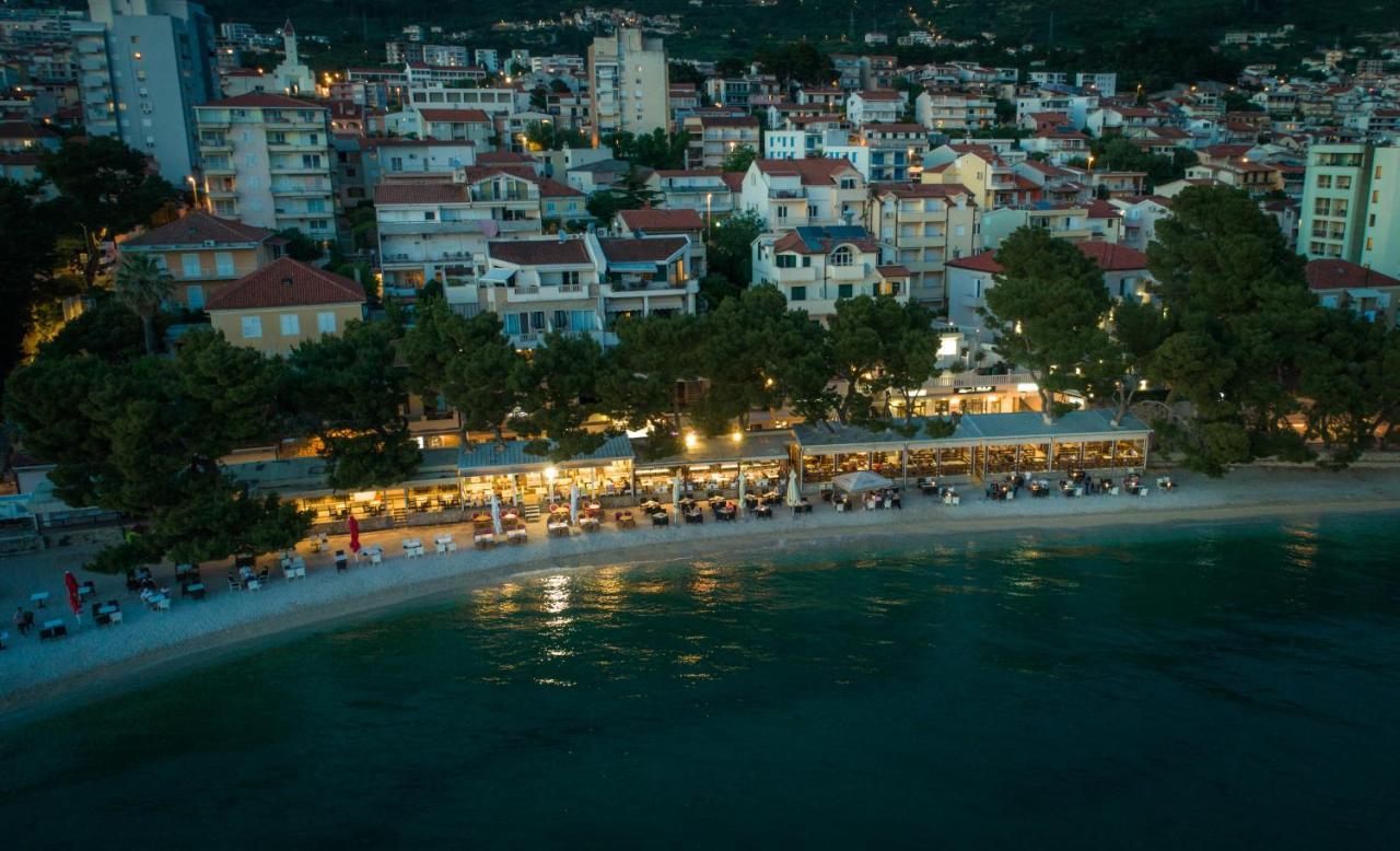 Apartments Beach Makarska Zewnętrze zdjęcie