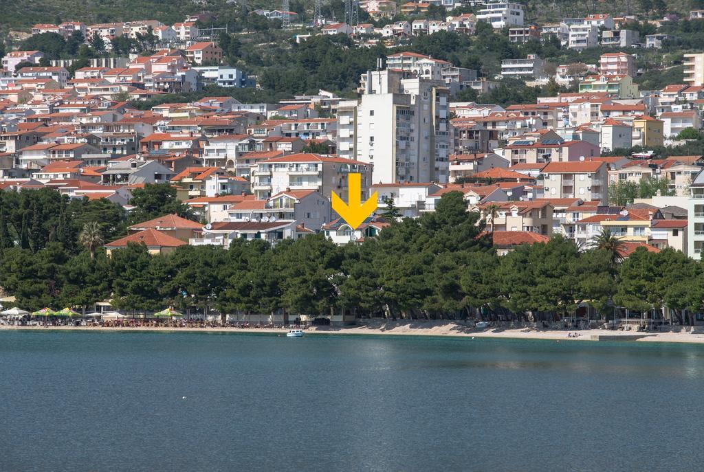 Apartments Beach Makarska Zewnętrze zdjęcie