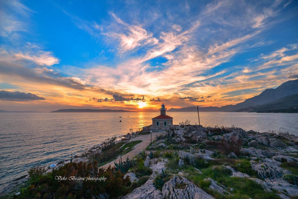 Apartments Beach Makarska Zewnętrze zdjęcie