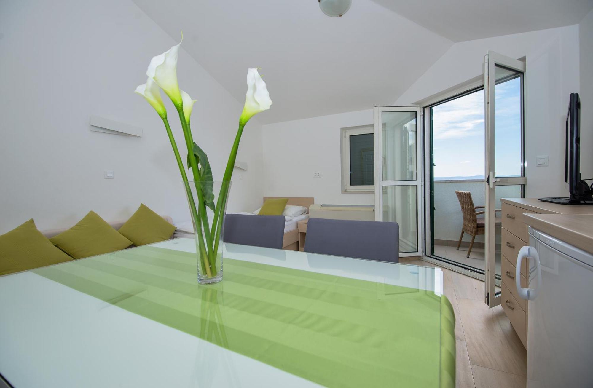 Apartments Beach Makarska Zewnętrze zdjęcie