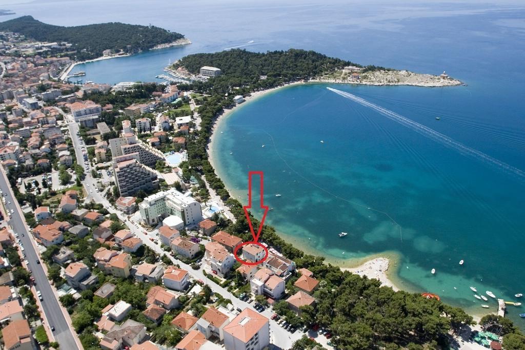Apartments Beach Makarska Zewnętrze zdjęcie
