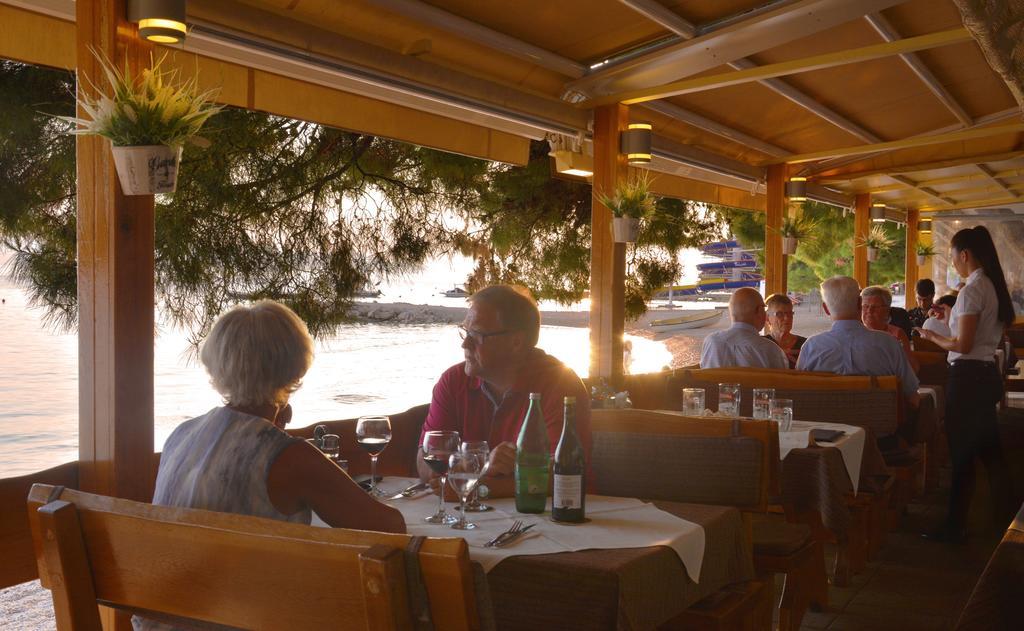 Apartments Beach Makarska Zewnętrze zdjęcie