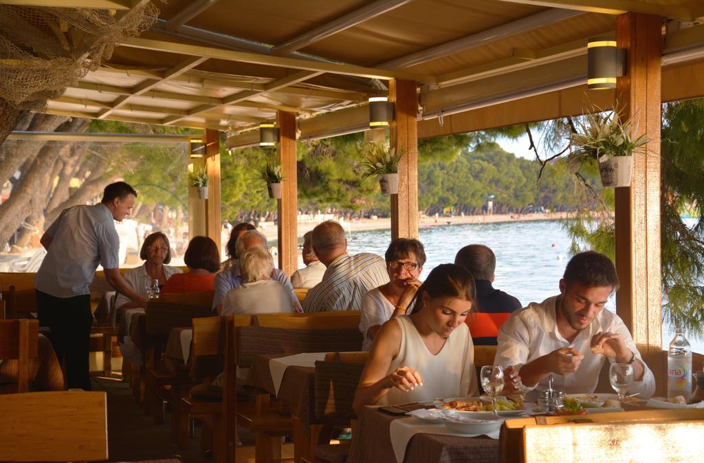 Apartments Beach Makarska Zewnętrze zdjęcie