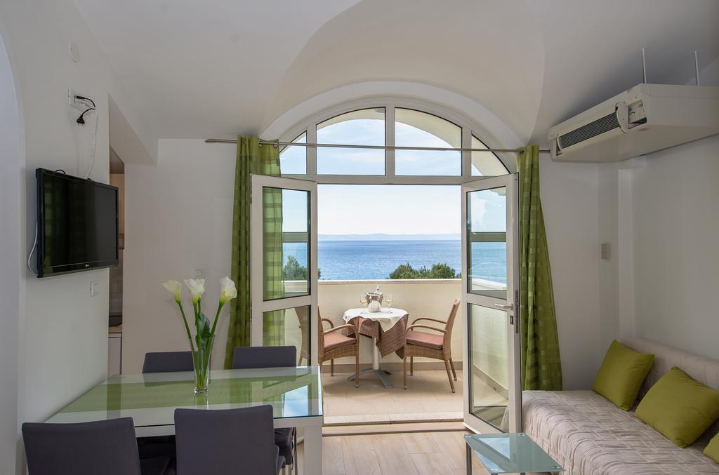 Apartments Beach Makarska Zewnętrze zdjęcie